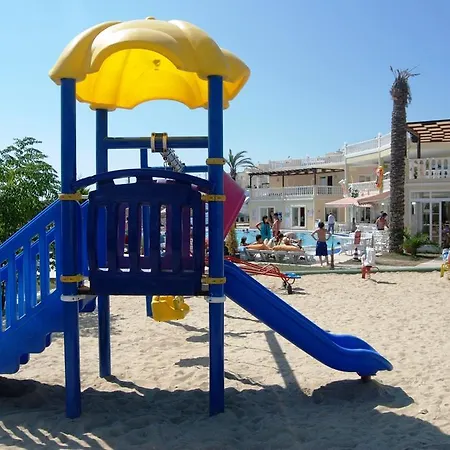 Evoteli Group Turquoise 4+1 Ozel Havuzlu * Bogazici