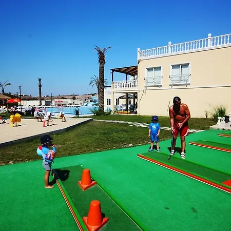 Evoteli Group Turquoise 4+1 Ozel Havuzlu Villa