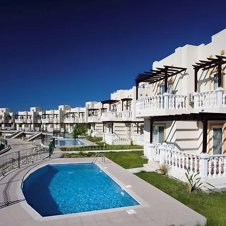 Villa Evoteli Group Turquoise 4+1 Ozel Havuzlu