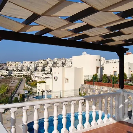 Villa Evoteli Group Turquoise 4+1 Ozel Havuzlu *