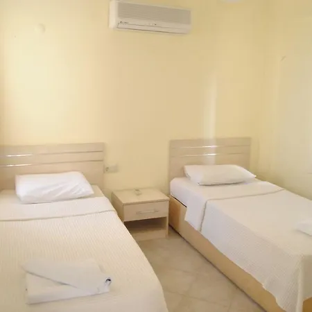 Villa Evoteli Group Turquoise 4+1 Ozel Havuzlu *