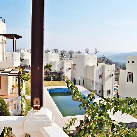Evoteli Group Turquoise 4+1 Ozel Havuzlu Villa