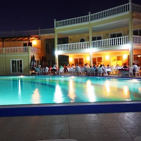 Villa Evoteli Group Turquoise 4+1 Ozel Havuzlu *