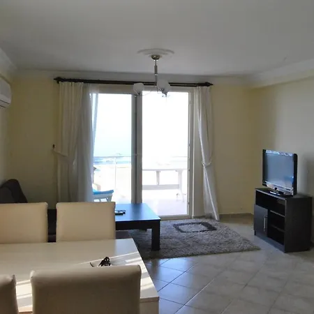 Evoteli Group Turquoise 4+1 Ozel Havuzlu Villa
