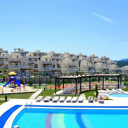 Villa Evoteli Group Turquoise 4+1 Ozel Havuzlu
